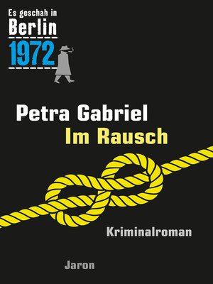 cover image of Im Rausch